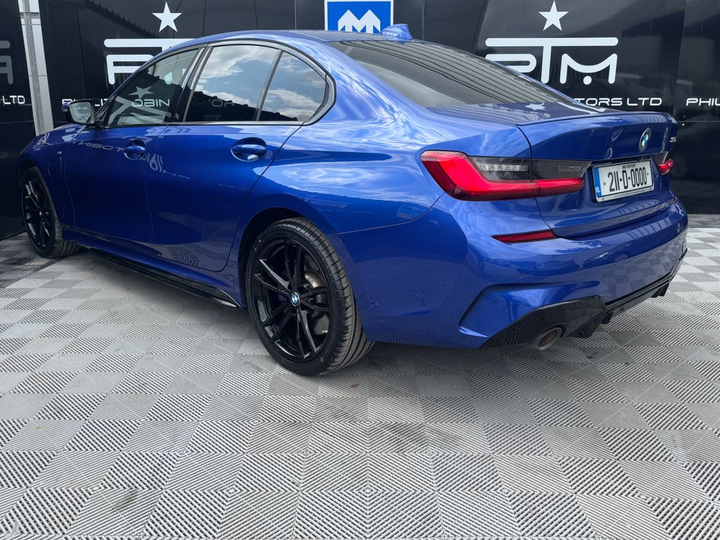 2021 BMW 3 Series
