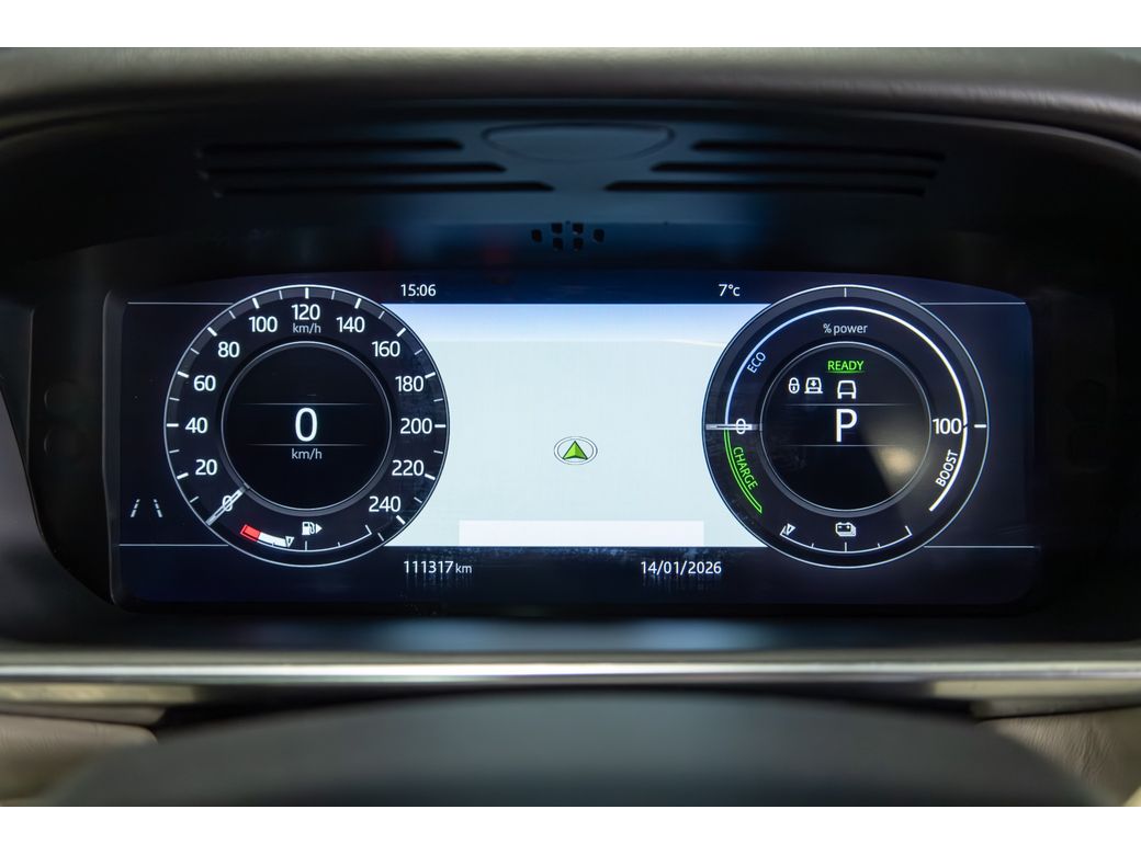 2018 Land Rover Range Rover Sport