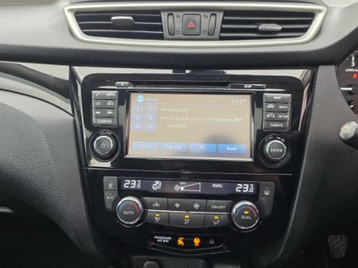 2017 Nissan Qashqai