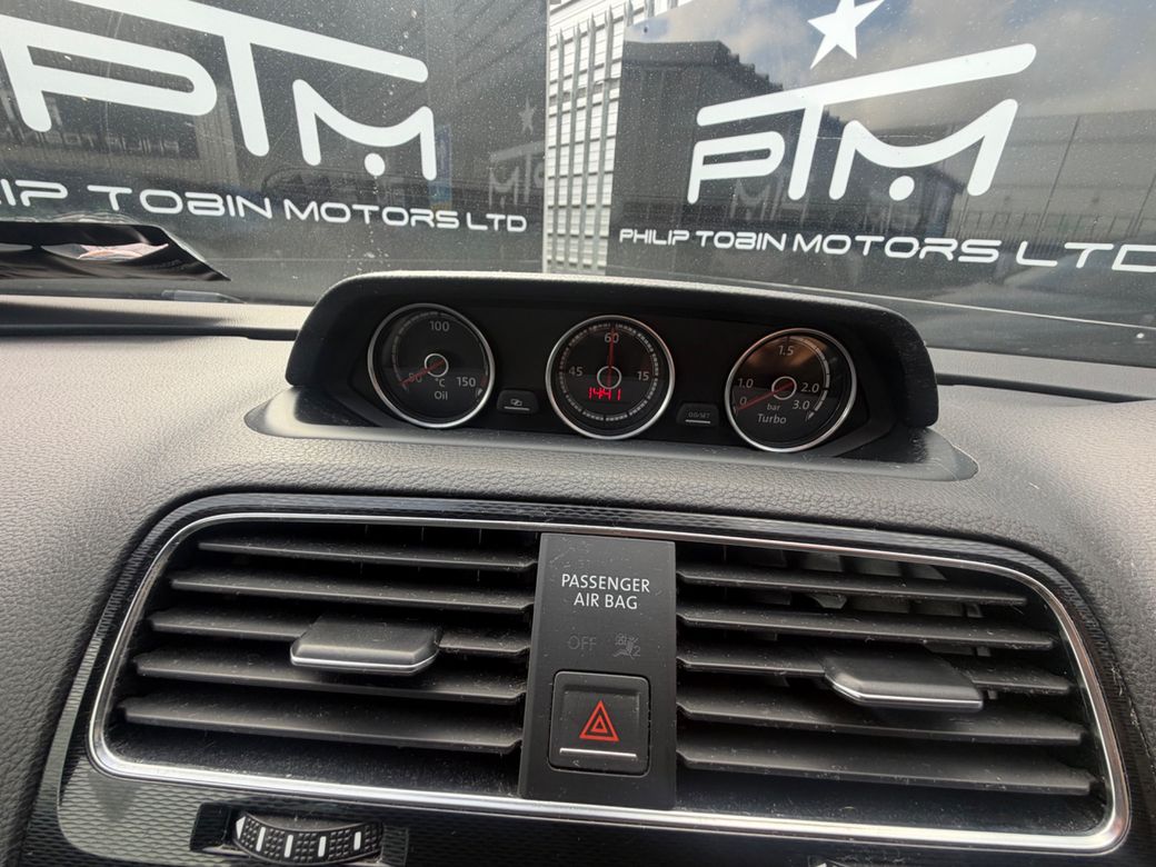2016 Volkswagen Scirocco
