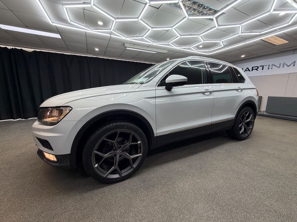 2017 Volkswagen Tiguan
