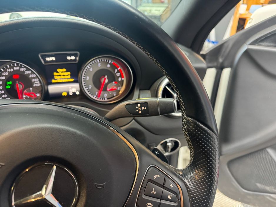 2016 Mercedes-Benz CLA Class