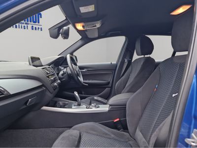 2017 BMW 1 Series