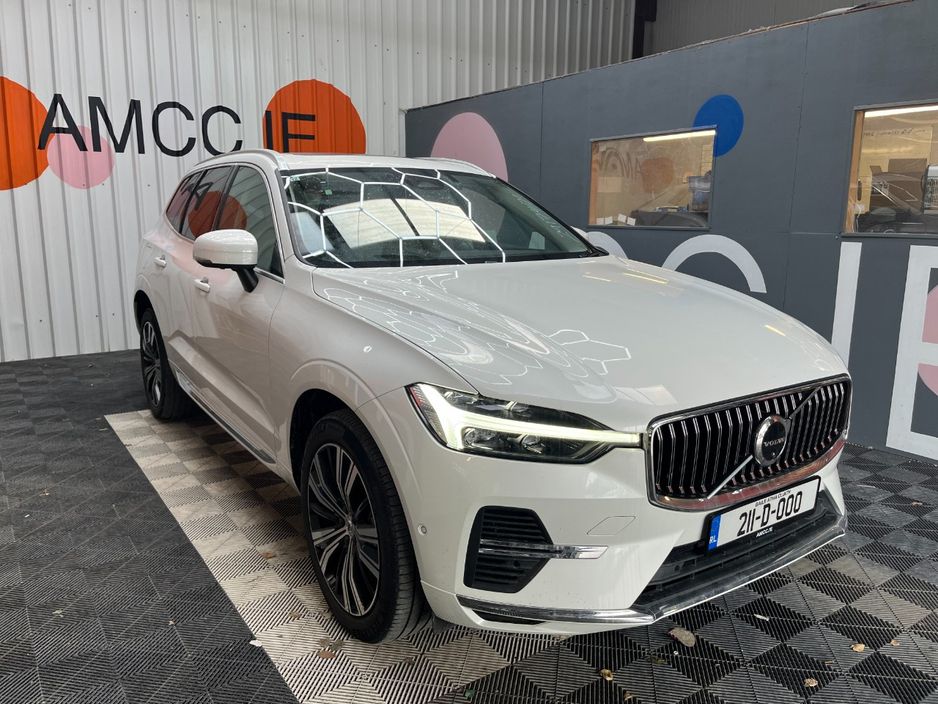 2021 Volvo XC60