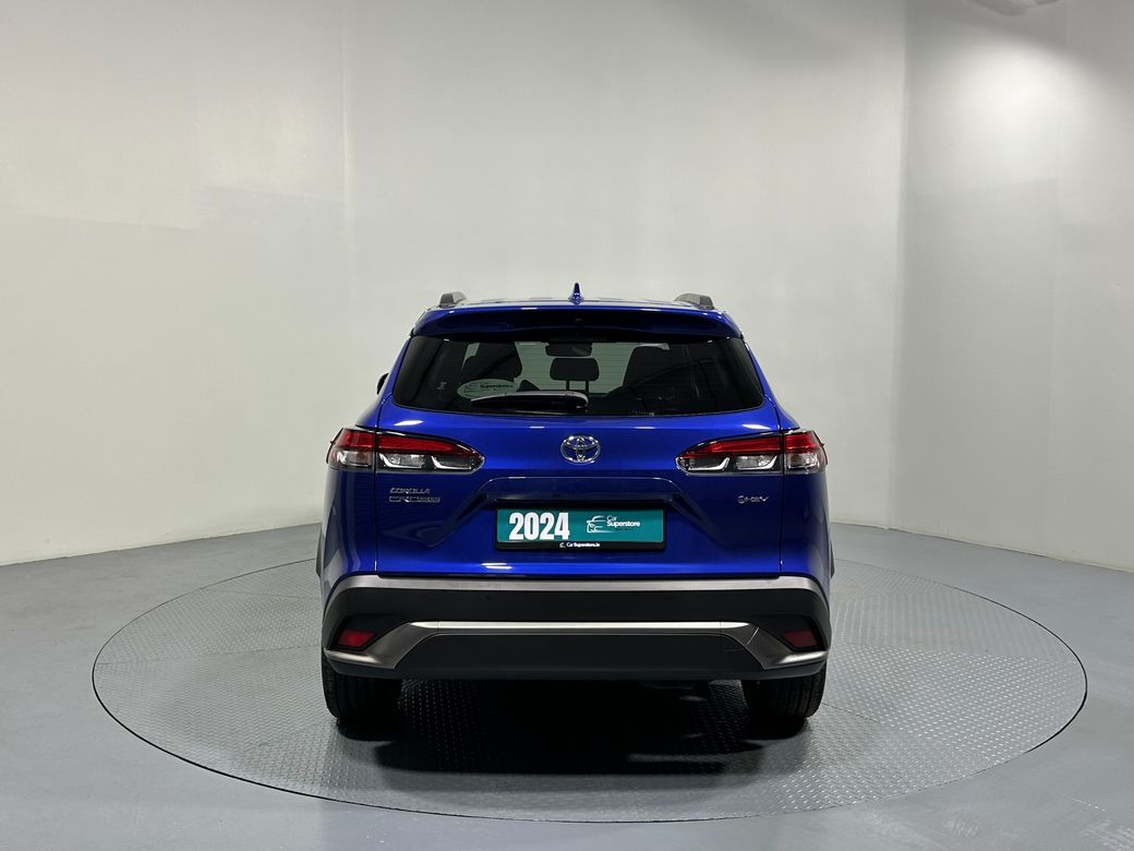 2024 Toyota Corolla Cross
