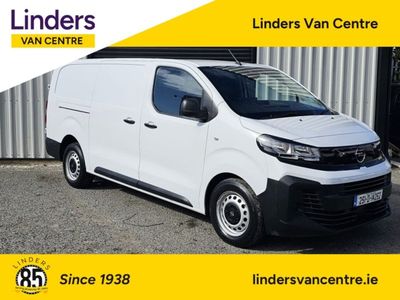 2025 Opel Vivaro