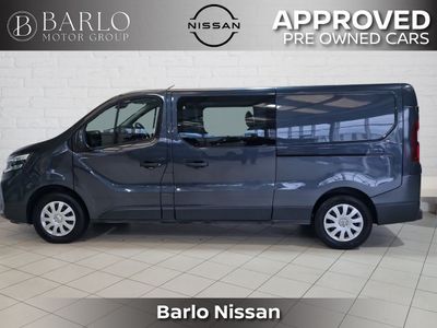 2023 Nissan Primastar