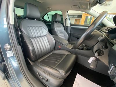 2019 Skoda Superb