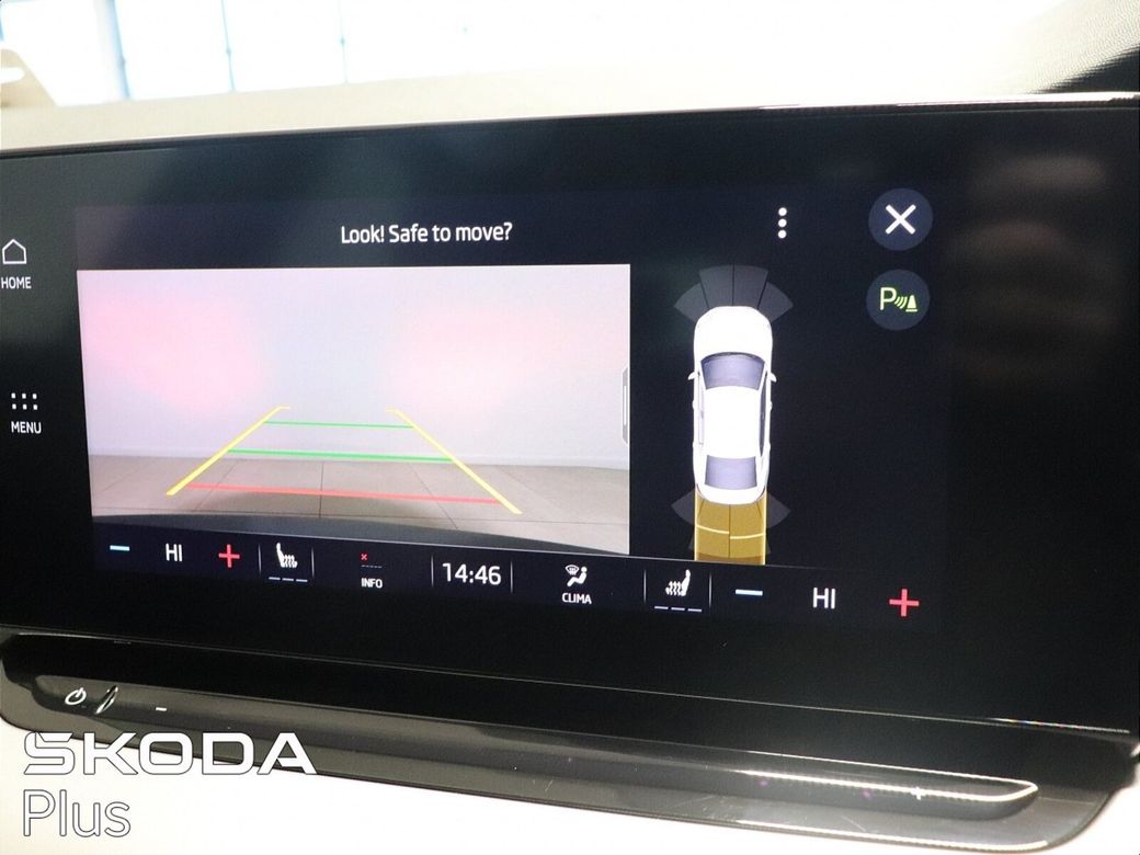 2023 Skoda Octavia