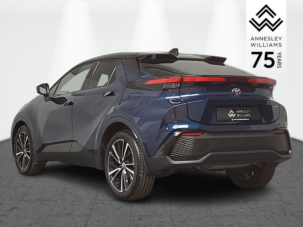 2025 Toyota C-HR