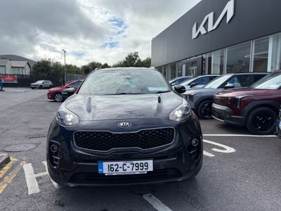 2016 Kia Sportage