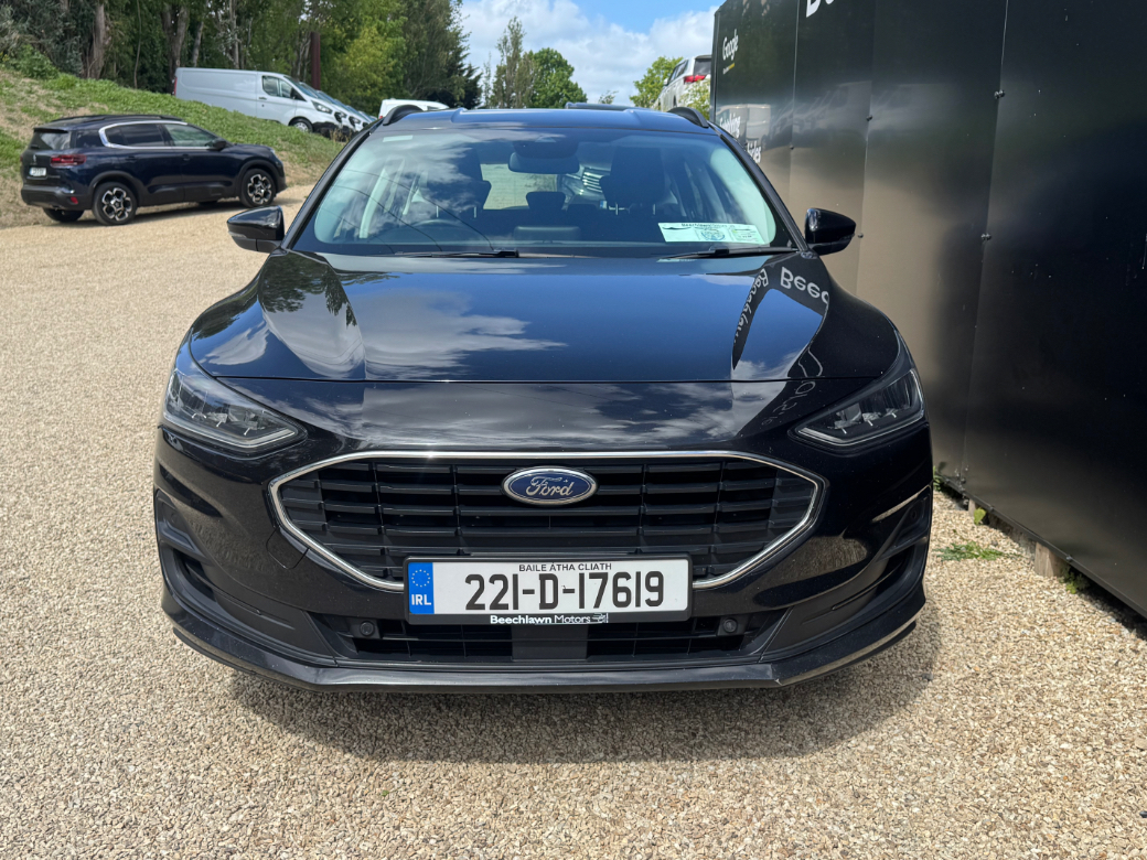 2022 Ford Focus