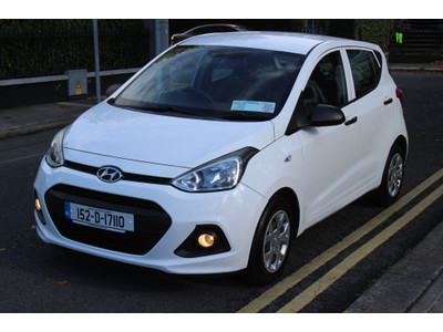 2015 Hyundai i10