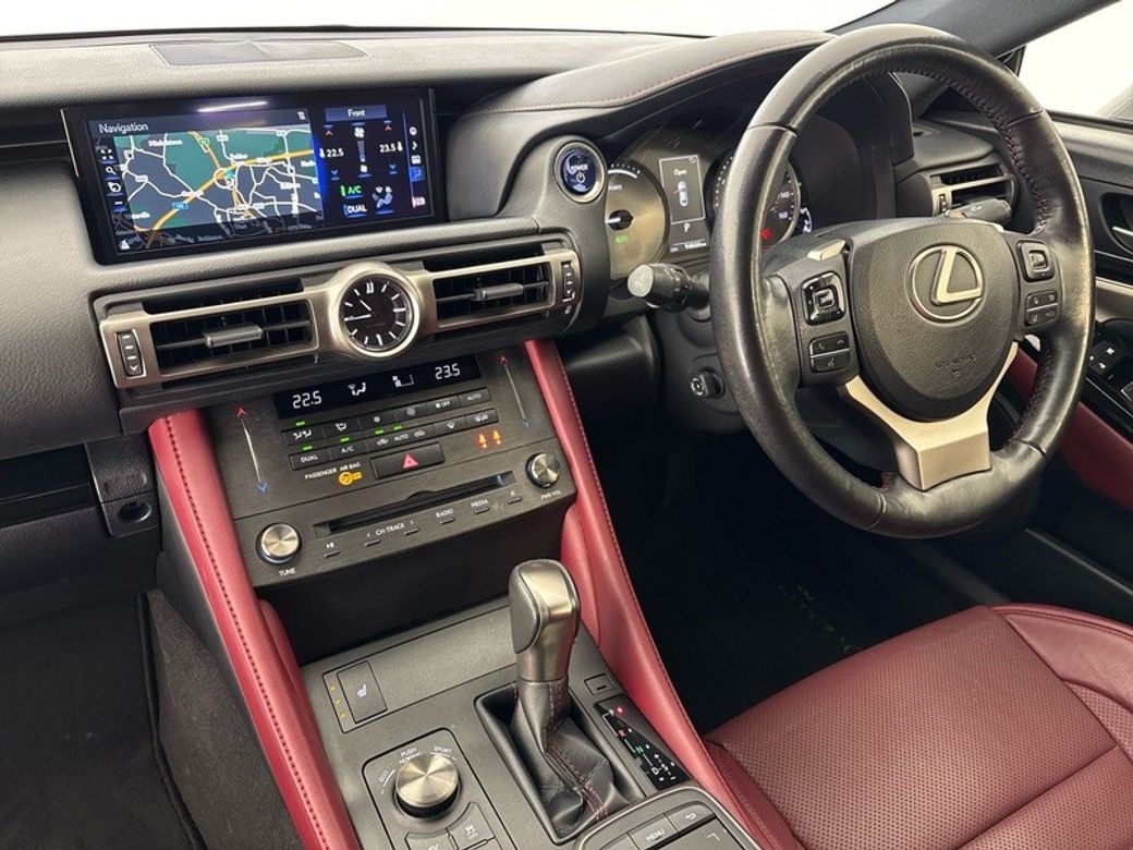 2019 Lexus RC 300h