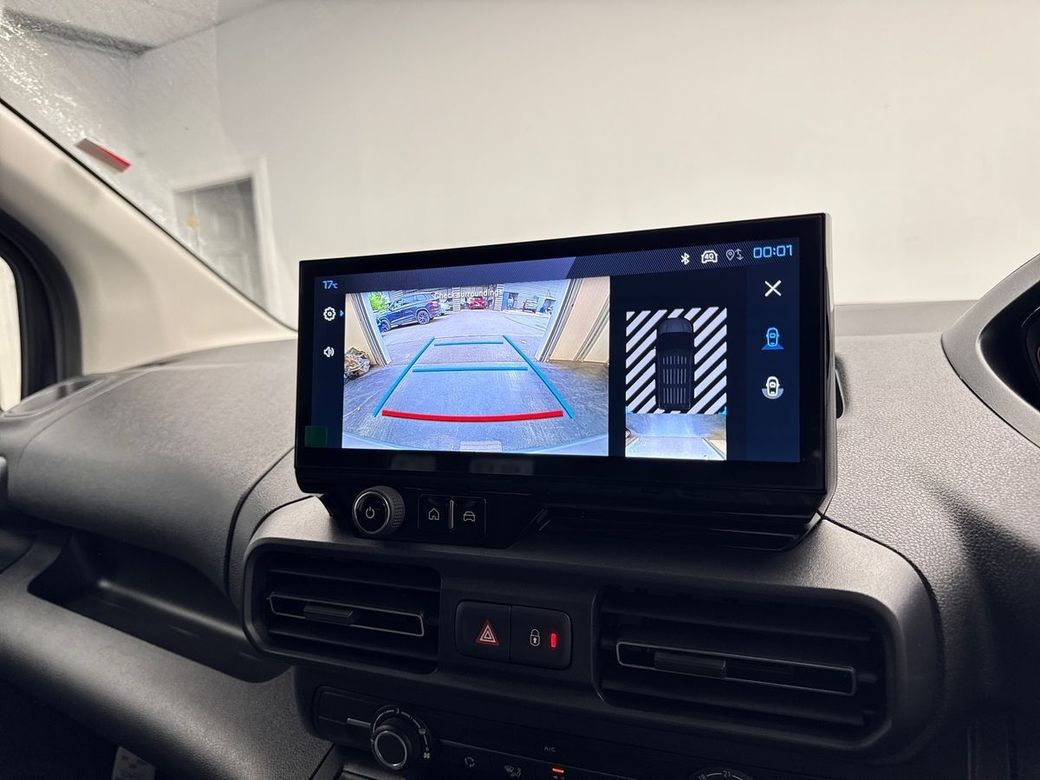 2026 Peugeot Partner