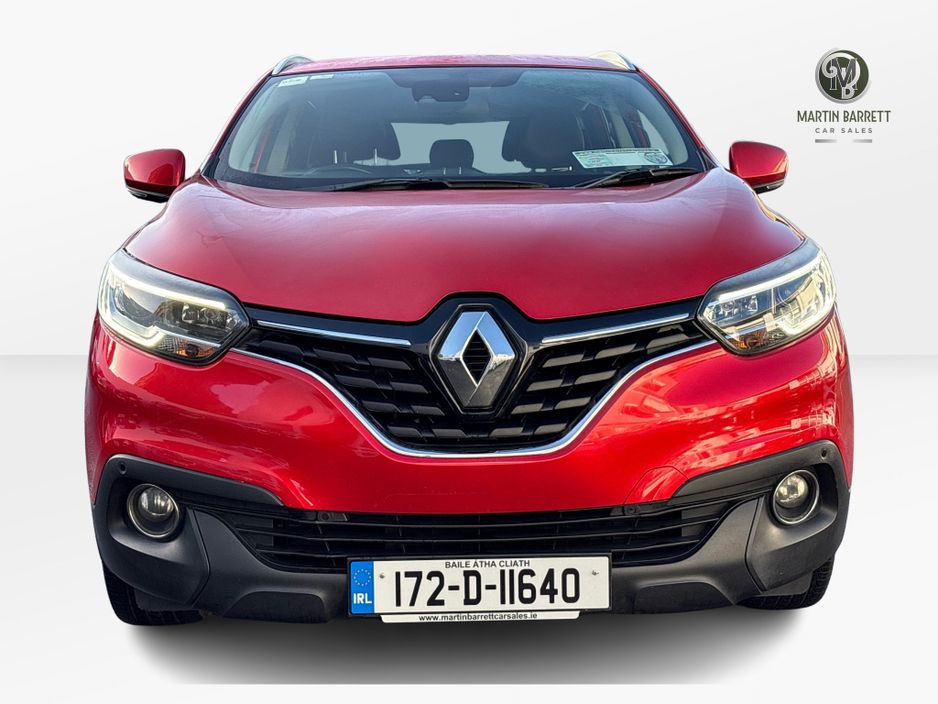 2017 Renault Kadjar