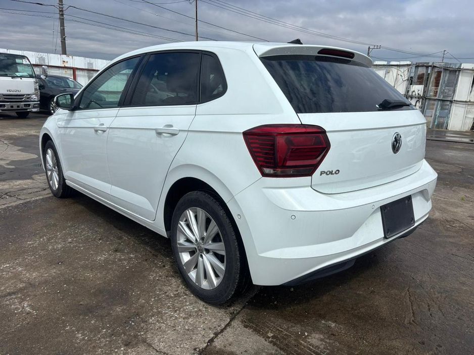 2019 Volkswagen Polo