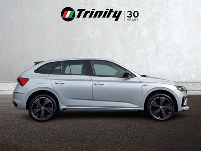 2026 Skoda Scala