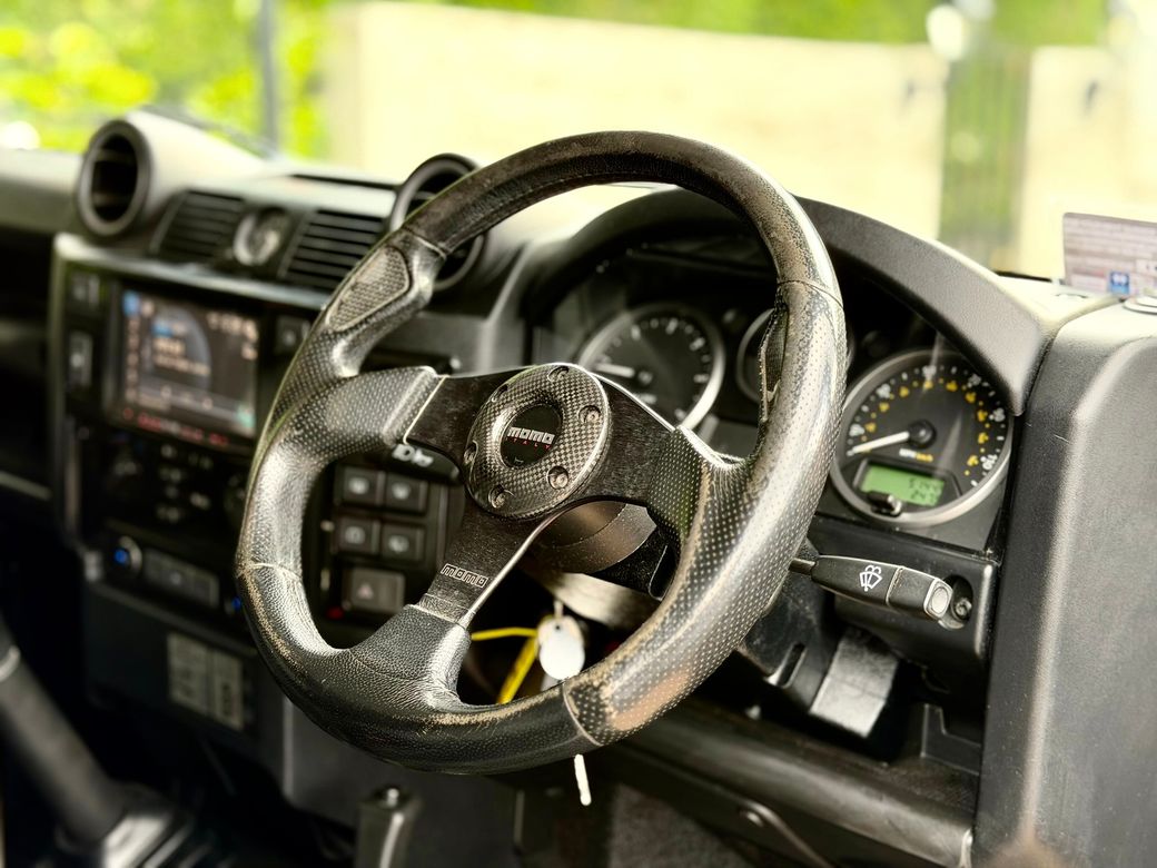 2013 Land Rover Defender