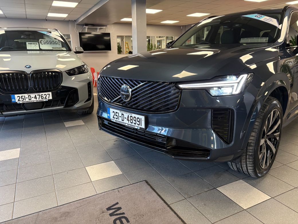 2025 Volvo XC90