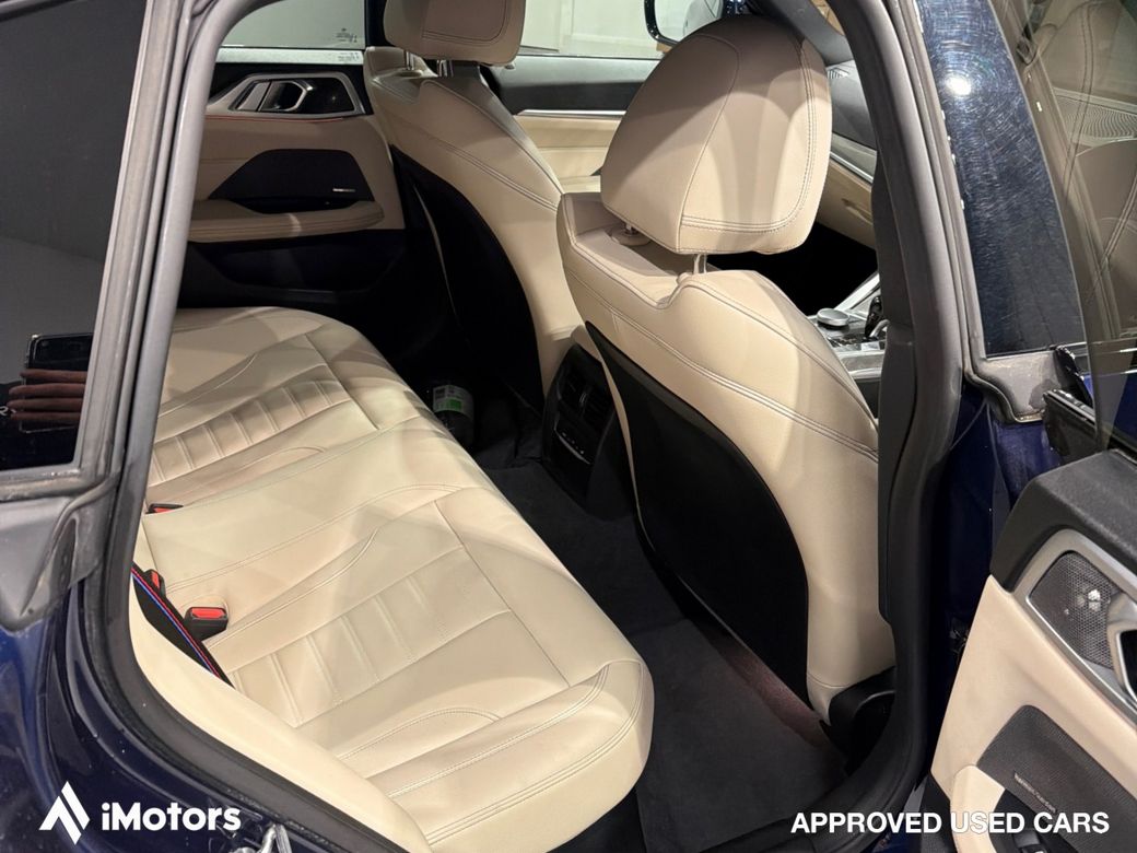 2022 BMW 4 Series