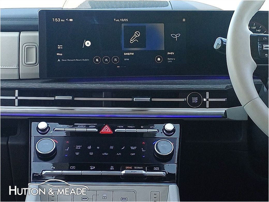 2025 Hyundai Santa Fe