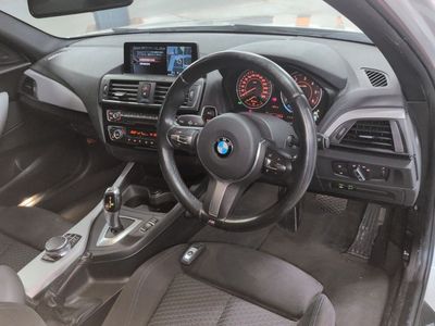 2017 BMW 1 Series