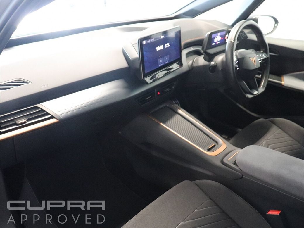 2023 Cupra Born