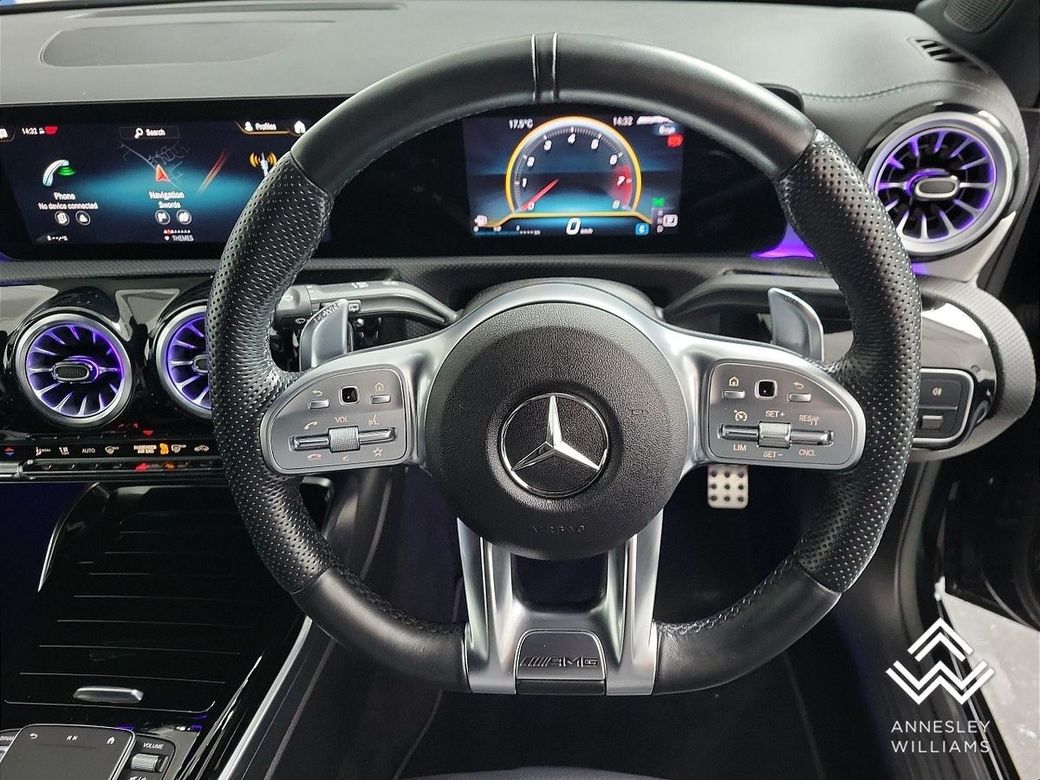 2022 Mercedes-Benz A Class