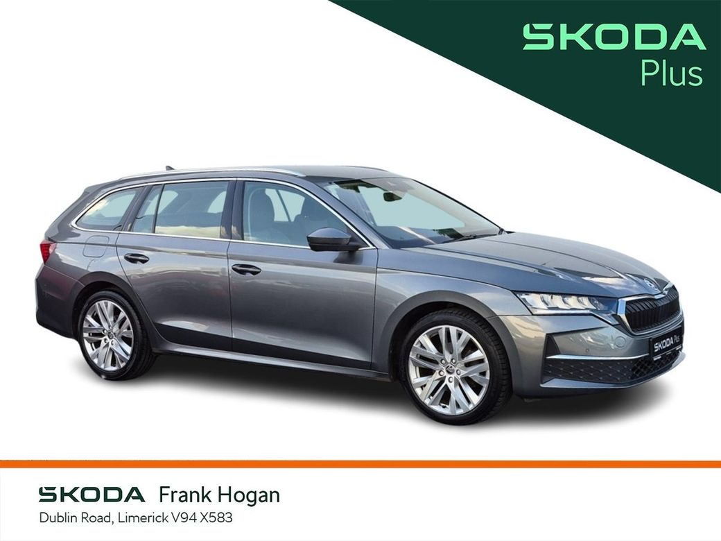 2024 Skoda Octavia