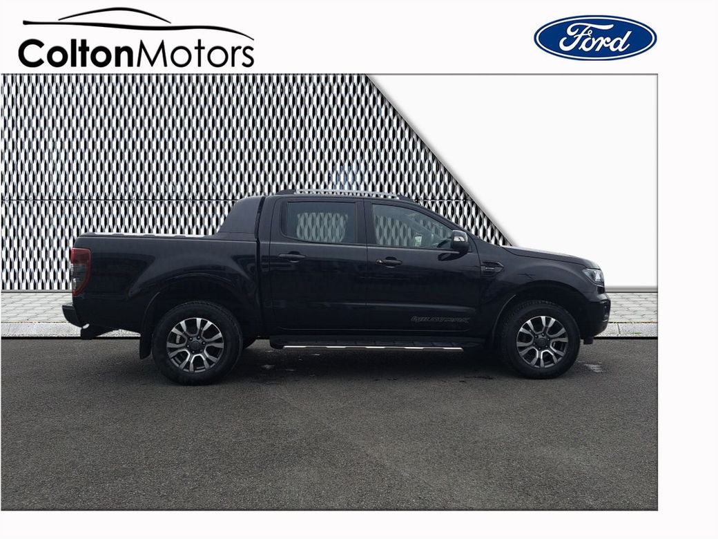 2023 Ford Ranger