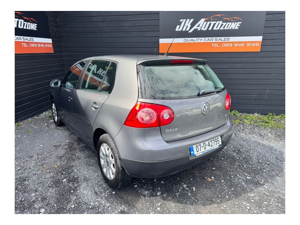 2007 Volkswagen Golf