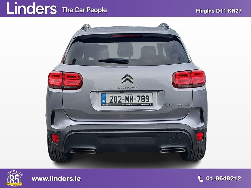 2020 Citroen C5