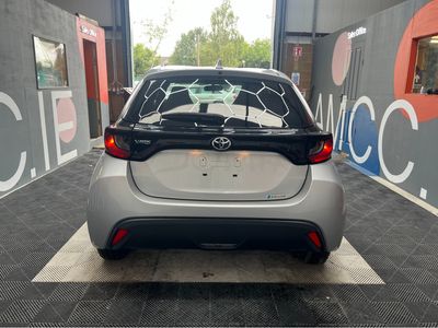 2021 Toyota Yaris