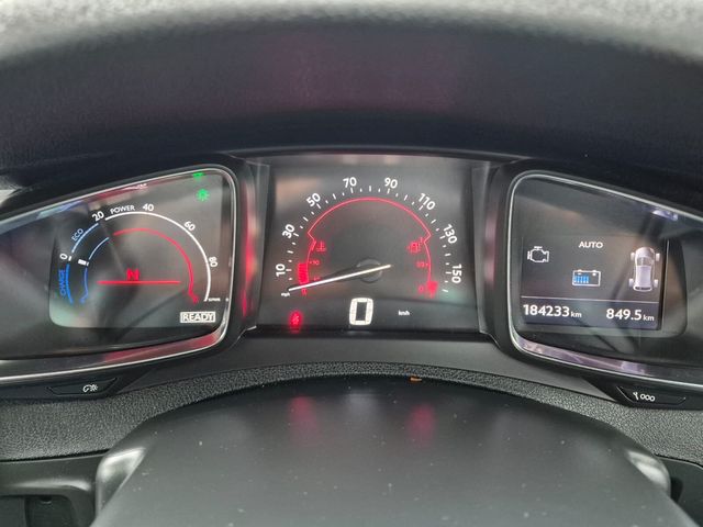2013 Citroen DS5