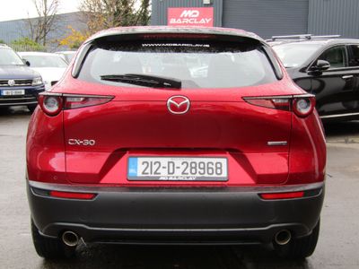 2021 Mazda CX-30
