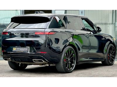 2025 Land Rover Range Rover Sport