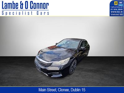 2018 Honda Accord