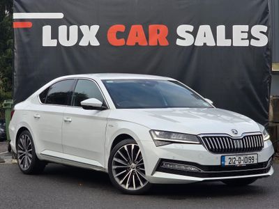 2021 Skoda Superb