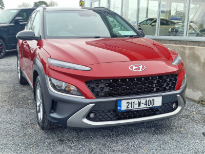 2021 Hyundai Kona