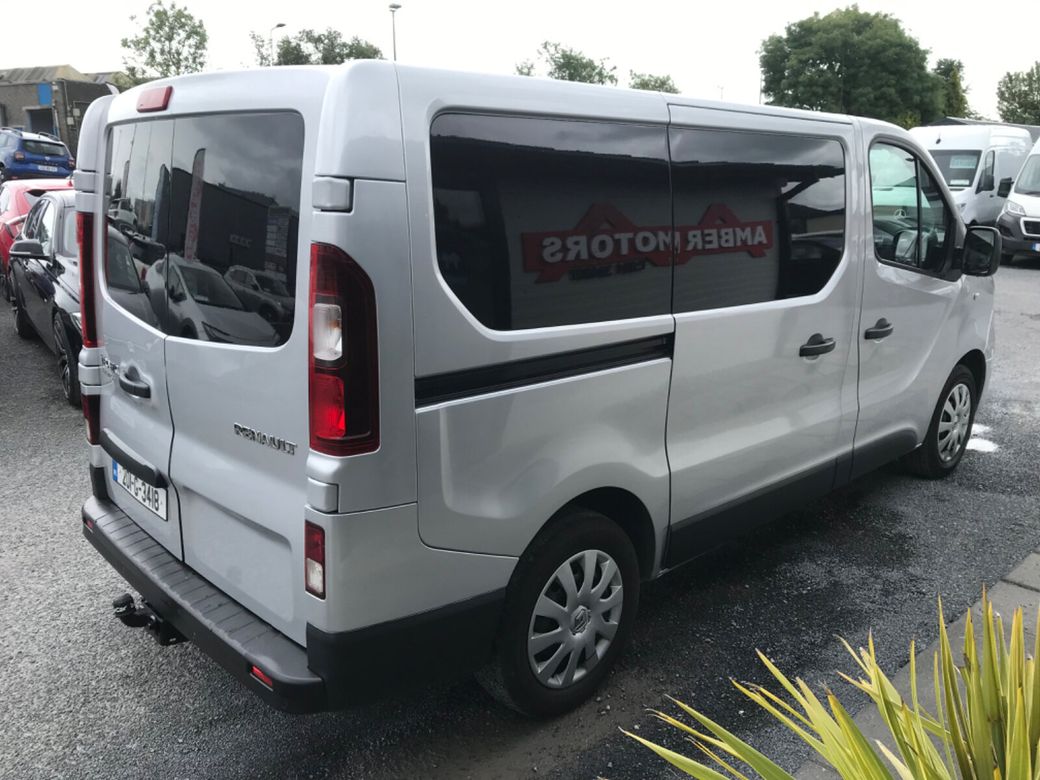 2020 Renault Trafic