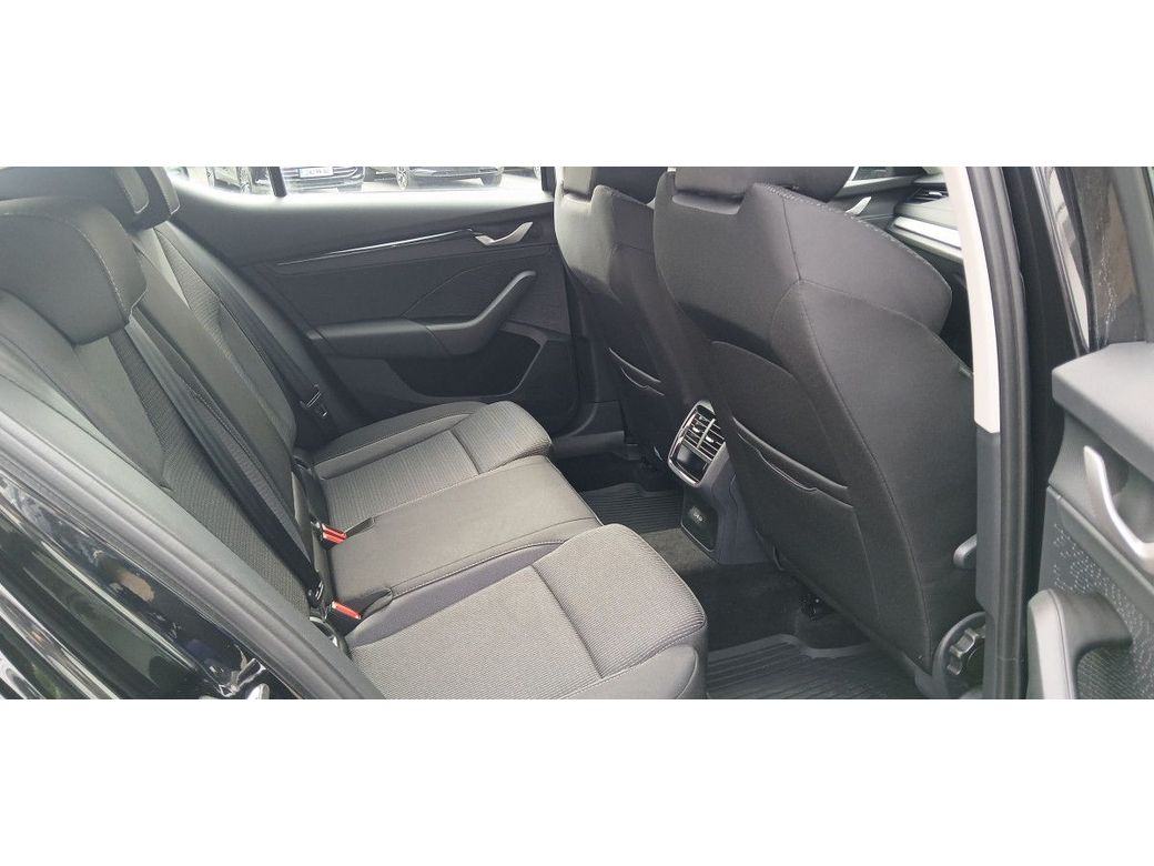 2026 Skoda Octavia