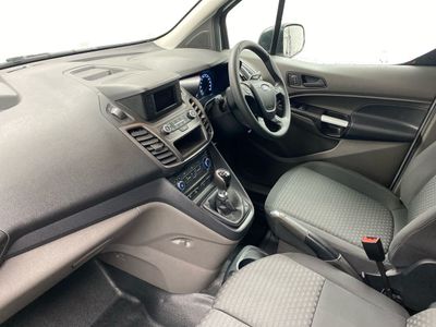2022 Ford Transit Connect