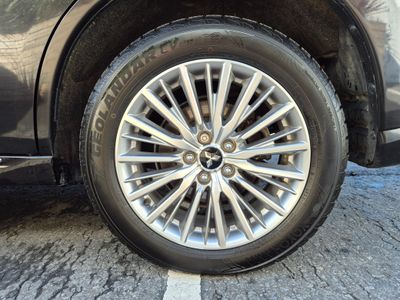 2021 Mitsubishi Outlander