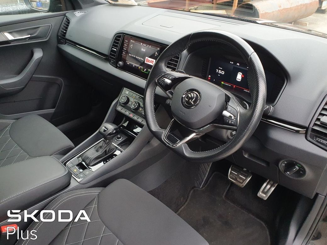 2024 Skoda Karoq