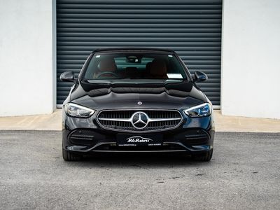 2024 Mercedes-Benz C Class