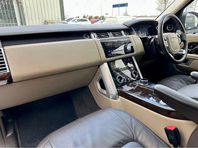 2021 Land Rover Range Rover