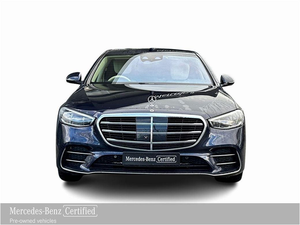 2022 Mercedes-Benz S Class