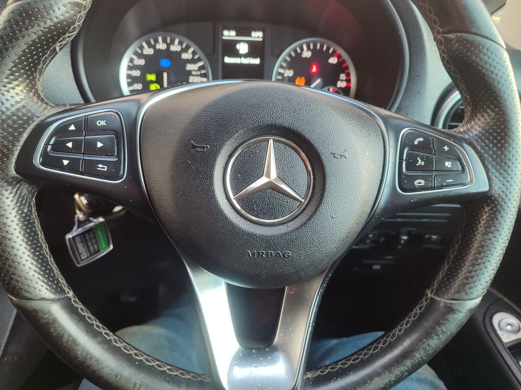 2019 Mercedes-Benz Vito