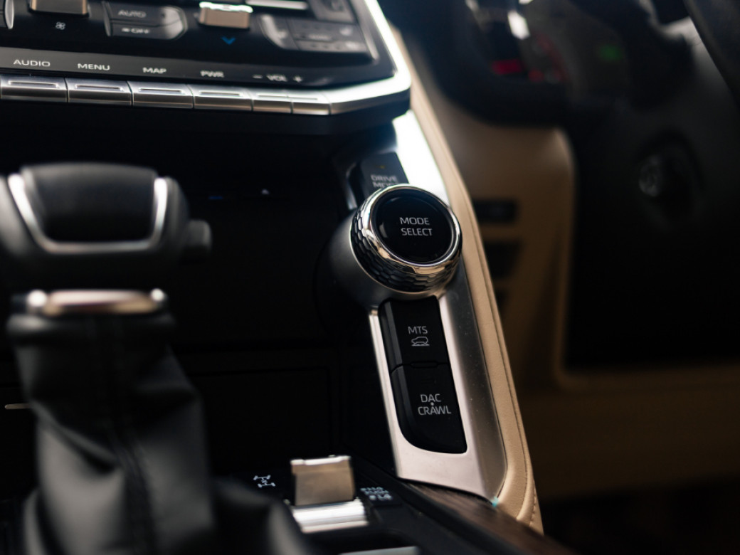 2023 Toyota Land Cruiser Amazon